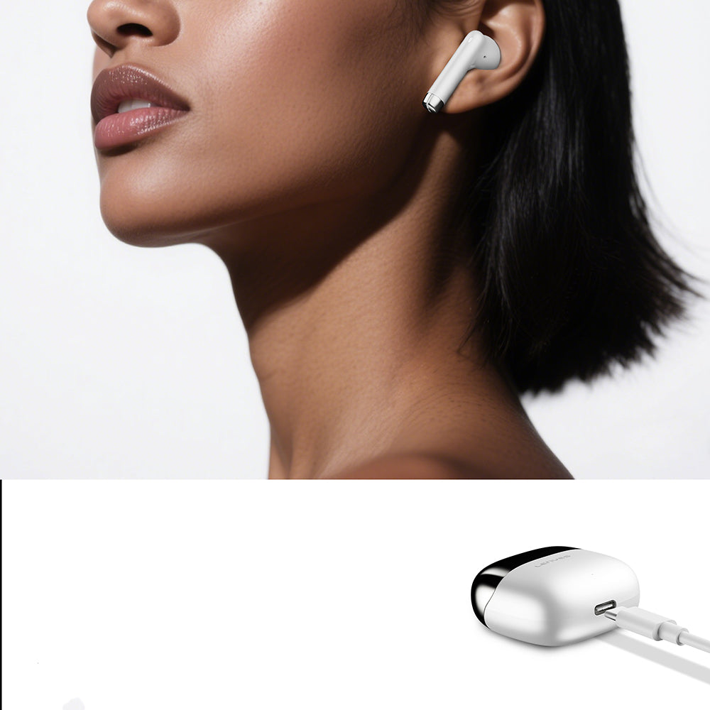 Lenyes Air 102 TWS Kulak İçi Bluetooth v5.4 Kulaklık Lenyes Air 102 TWS Kulak İçi Bluetooth v5.4 Kulaklık